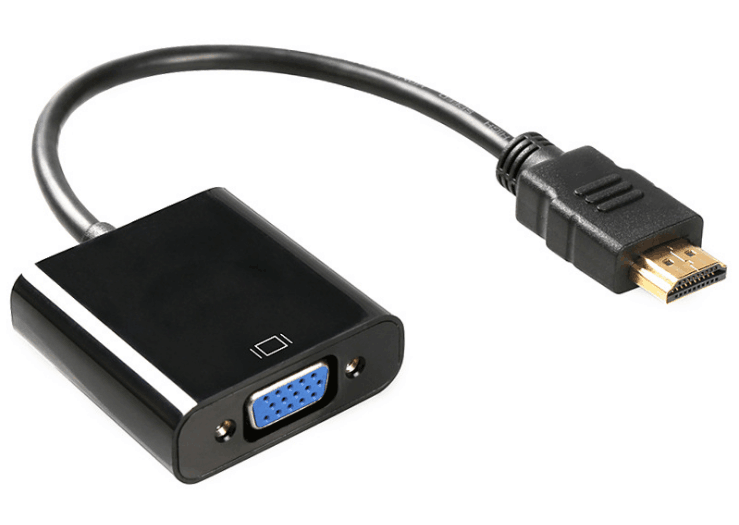 VGA TO HDMI