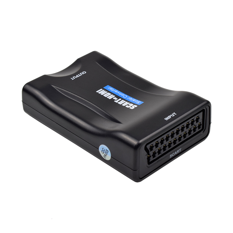 SCART zu HDMI Konverter 