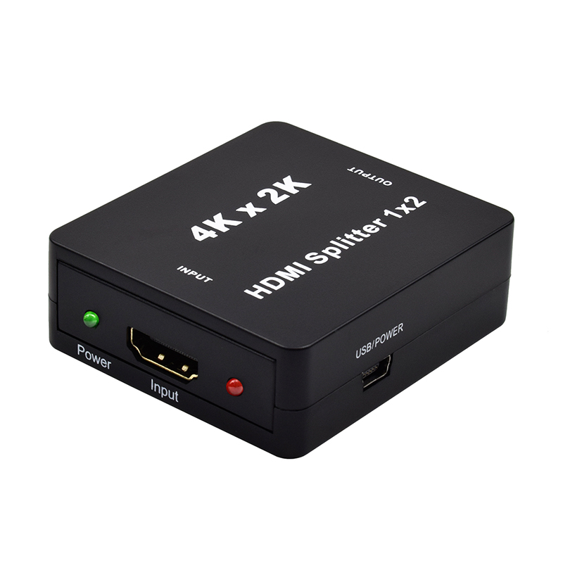 HDMI Splitter 1 in 2 out